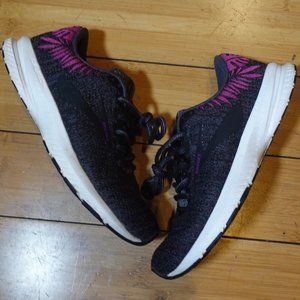 Brooks Launch 6 Women Athletic Running/ Walking Shoe Sz 7.5